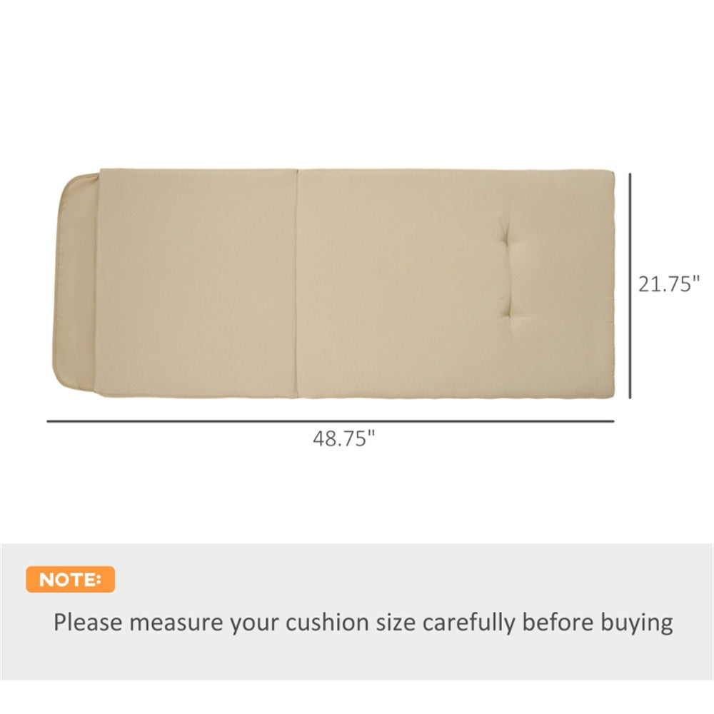 Chair Cushion – Soft, Comfortable Seat Pad for Dining, Office or Home Use