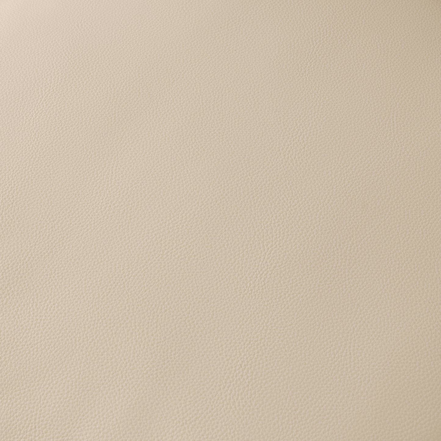 104.5" Modern L-Shaped Tech Leather Sofa with Convertible Ottoman