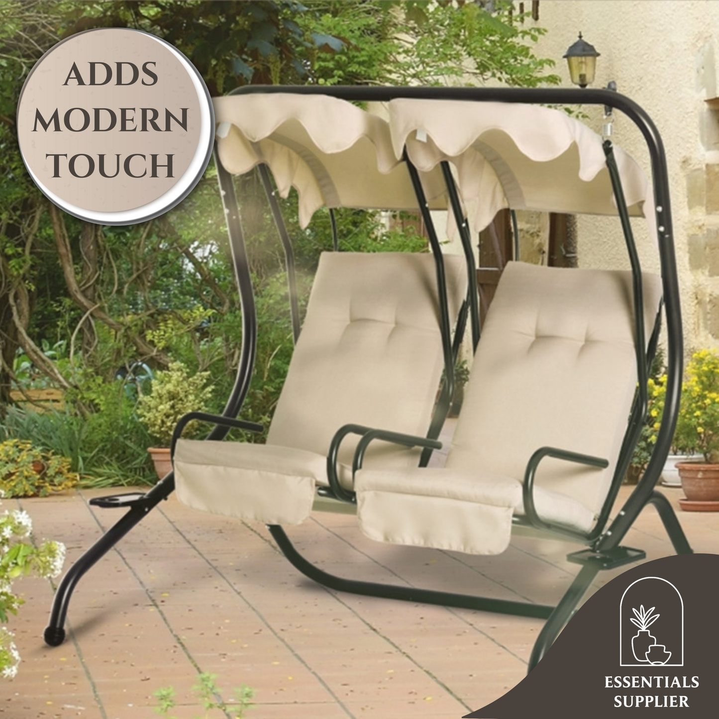 Chair Cushion – Soft, Comfortable Seat Pad for Dining, Office or Home Use